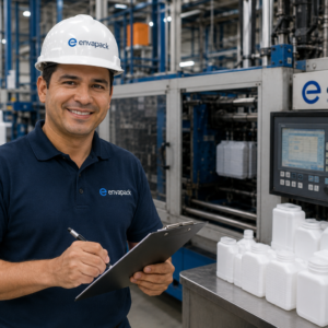 Gestión Operativa en Plantas Industriales